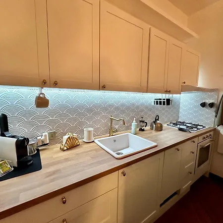 Apartment Little Cassia Rome