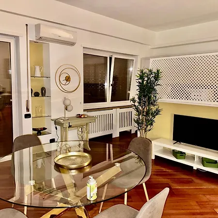 Apartment Little Cassia Rome