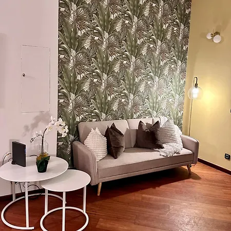Little Cassia Apartment Rome